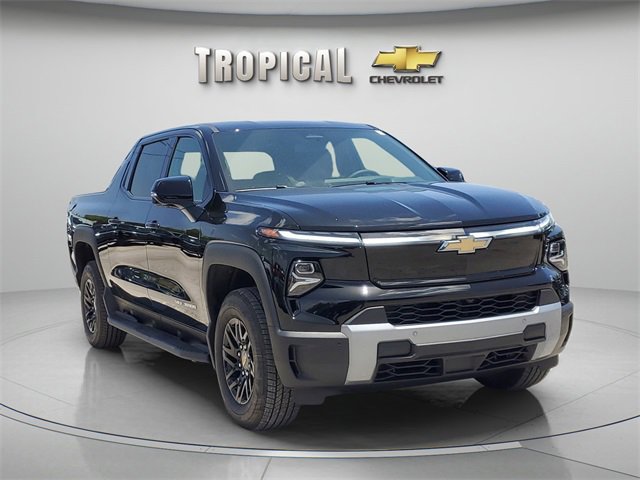 New 2026 Chevrolet Silverado EV LT w/ Plus Package image 7