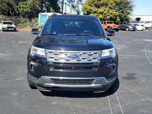 Used 2019 Ford Explorer Limited image 2