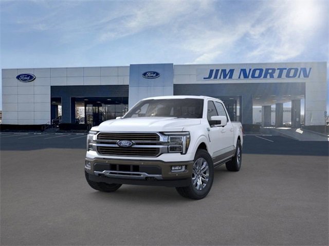 New 2025 Ford F150 King Ranch image 2