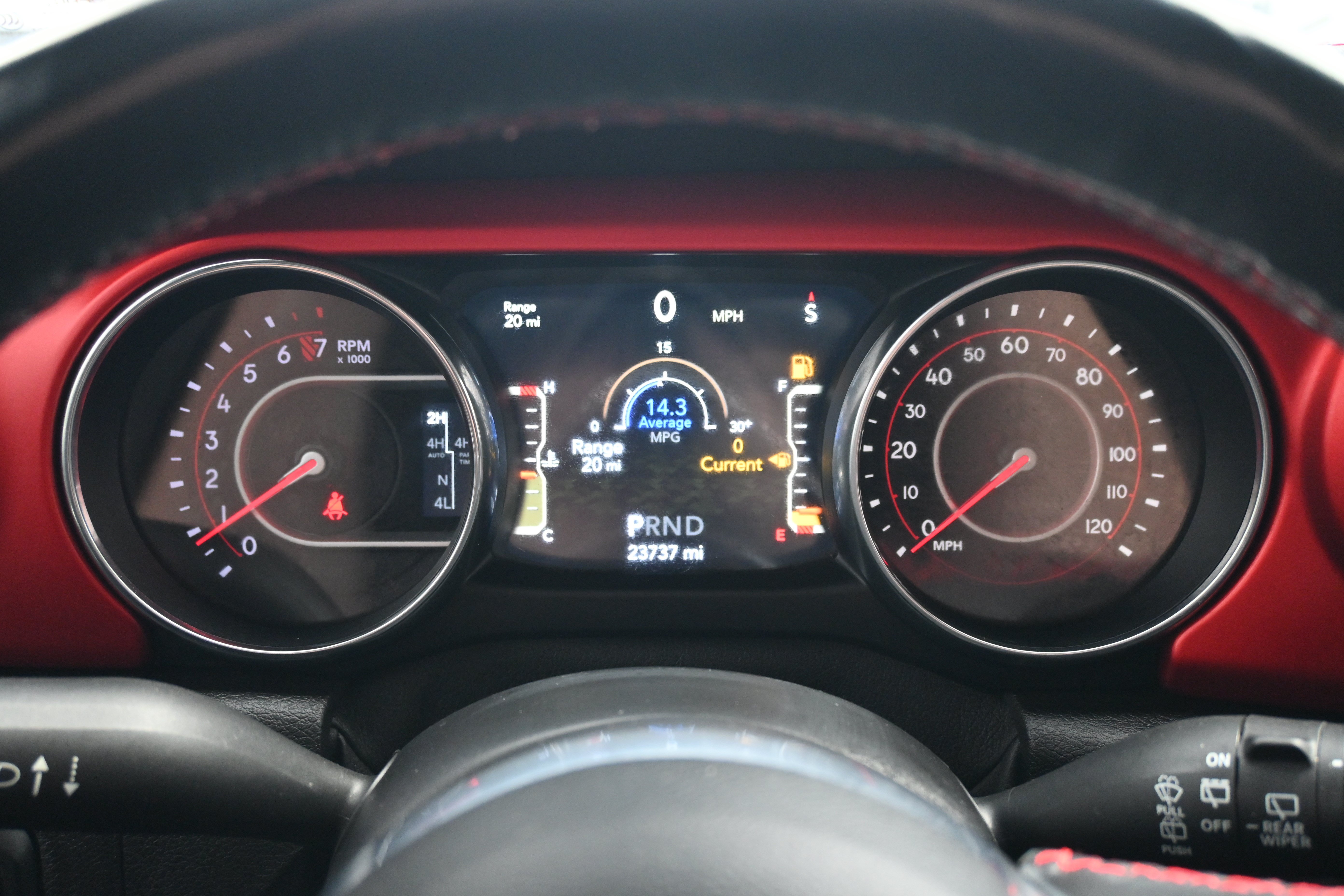 Used 2021 Jeep Wrangler Rubicon AWD/4WD image 20