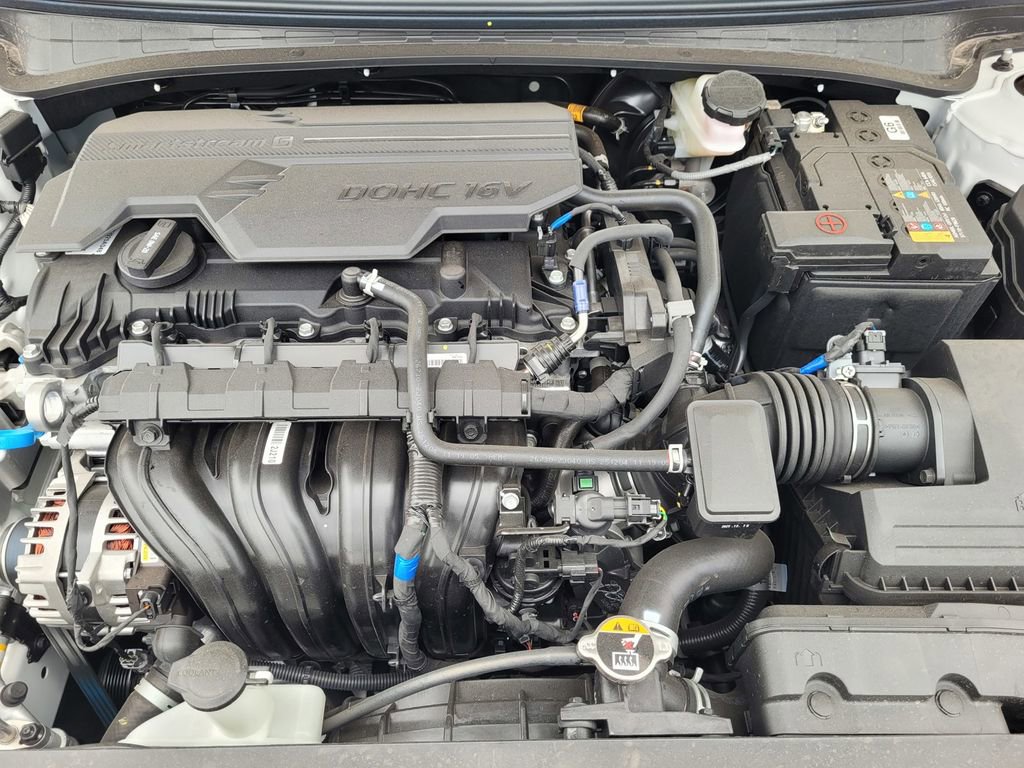 New 2026 Hyundai Elantra Sport image 20