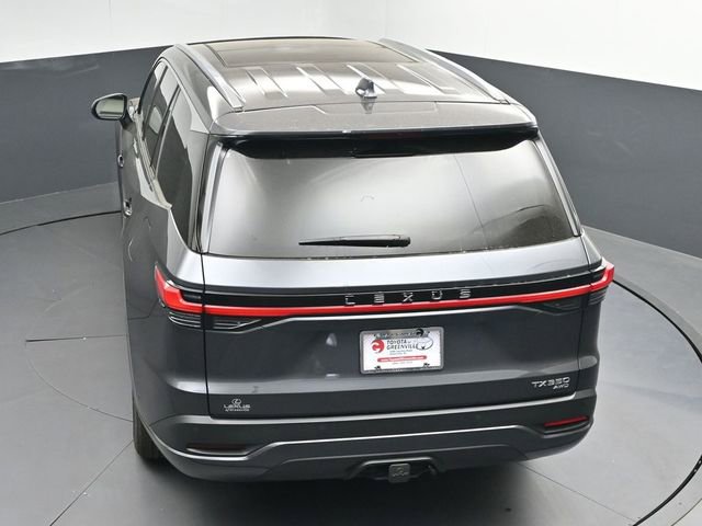 New 2025 Lexus IS 350 F Sport w/ Navigation Package image 35