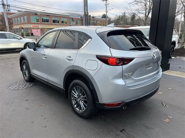 Used 2019 MAZDA CX-5 Touring image 6