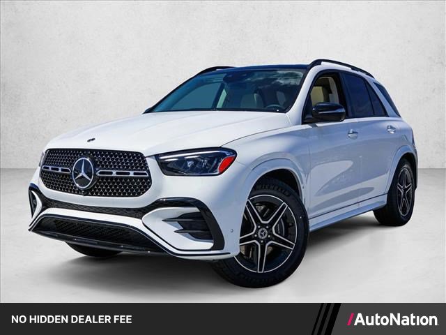 New 2026 Mercedes-Benz GLE 350 4MATIC image 1