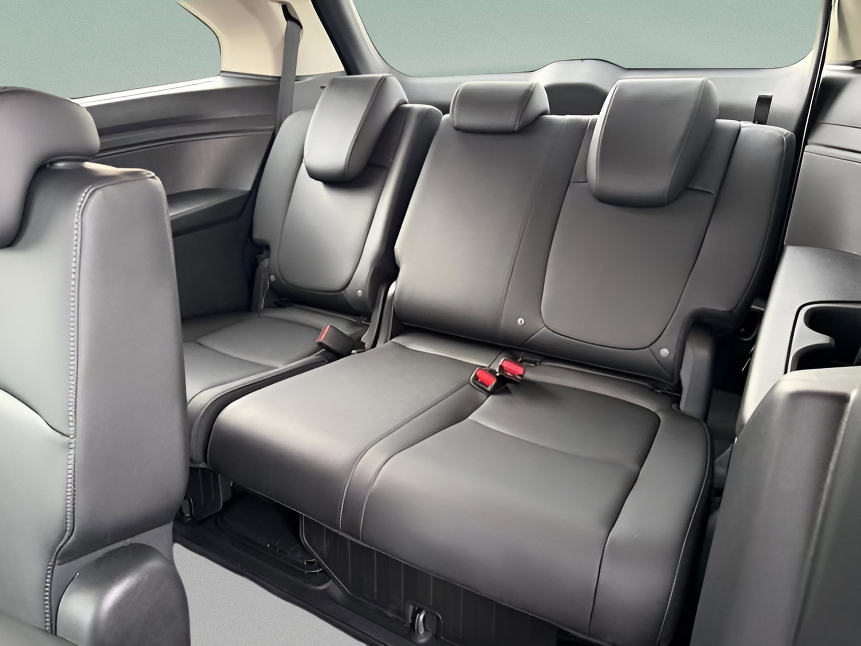 Certified 2026 Honda Odyssey EX-L image 24