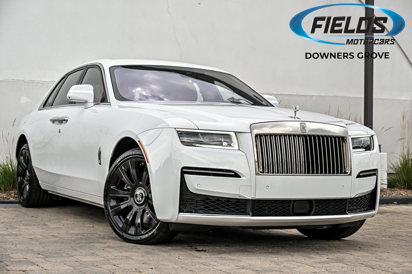 Used 2022 Rolls-Royce Ghost AWD/4WD image 1