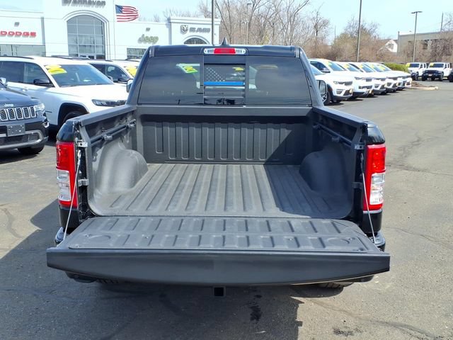 Certified 2023 RAM 1500 Big Horn w/ Trailer Tow Group AWD/4WD image 10