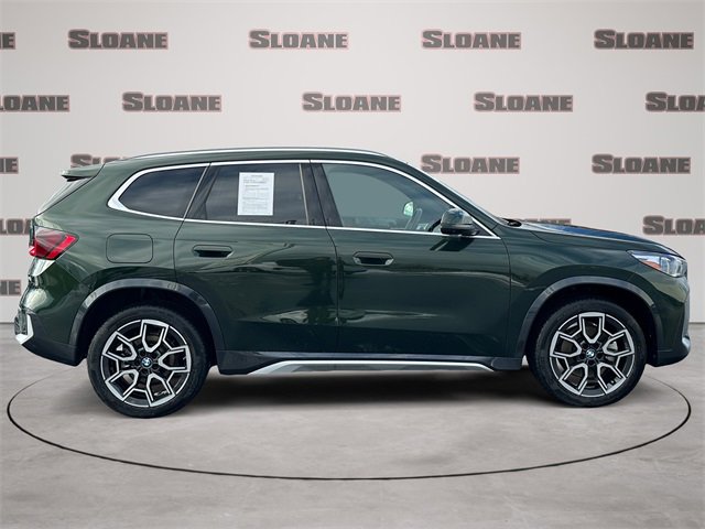 Certified 2025 BMW X1 xDrive28i w/ Premium Package image 6