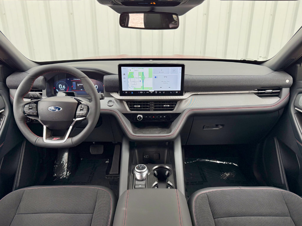 New 2026 Ford Explorer ST RWD image 35