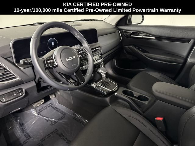 Certified 2026 Kia Seltos EX image 4