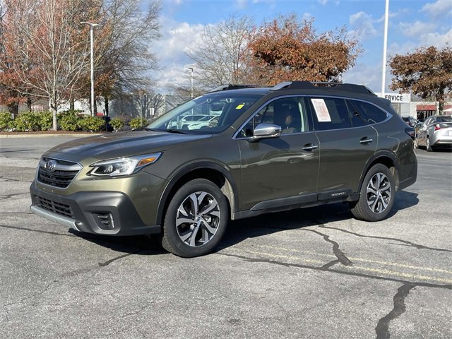 Used 2022 Subaru Outback Touring