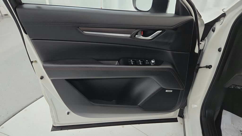 Used 2022 MAZDA CX-5 AWD 2.5 Turbo image 22