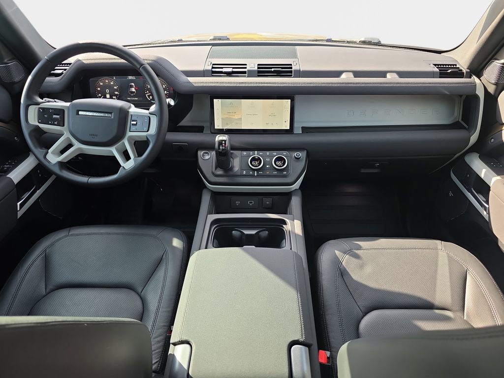 Certified 2023 Land Rover Defender 110 S AWD/4WD image 10