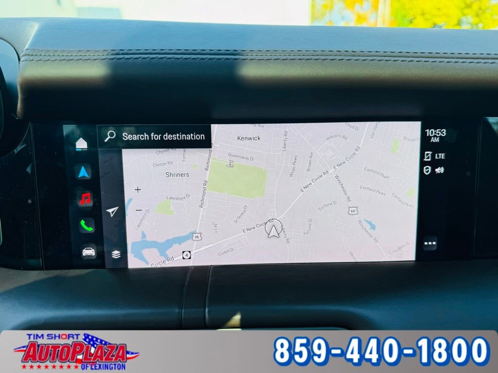 Used 2020 Porsche Taycan Turbo w/ Premium Package image 35