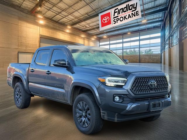 Used 2023 Toyota Tacoma Limited w/ Nightshade Package image 3