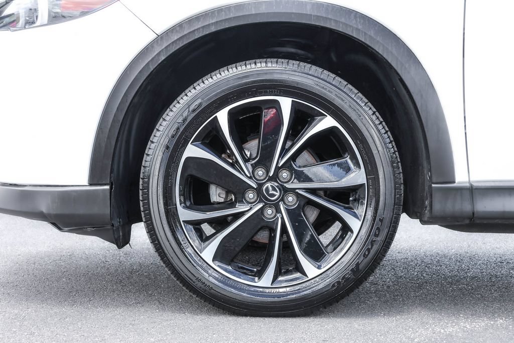 Used 2023 MAZDA CX-5 AWD 2.5 S w/ Premium Package image 17