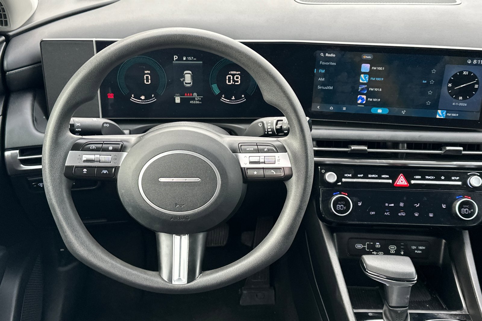 Used 2025 Hyundai Tucson SEL image 14