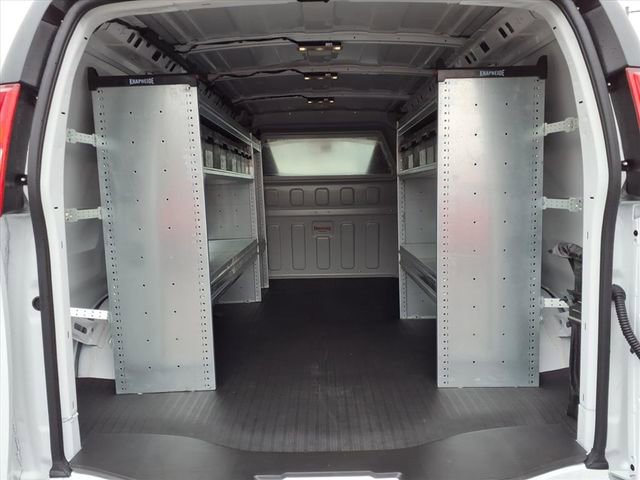 New 2026 Chevrolet Express 2500 w/ Driver Convenience Package image 3