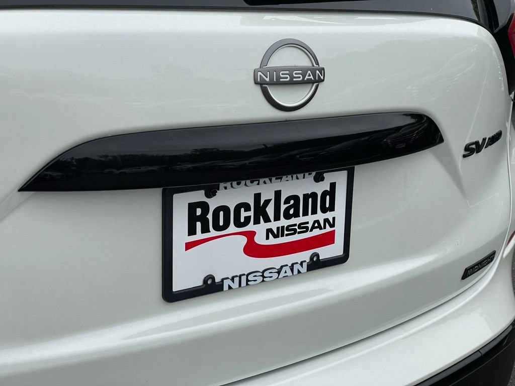 Certified 2023 Nissan Murano SV w/ SV Midnight Edition Package AWD/4WD image 33