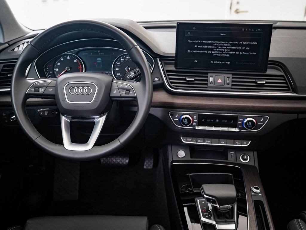 Certified 2024 Audi Q5 2.0T Premium w/ Convenience Package image 31