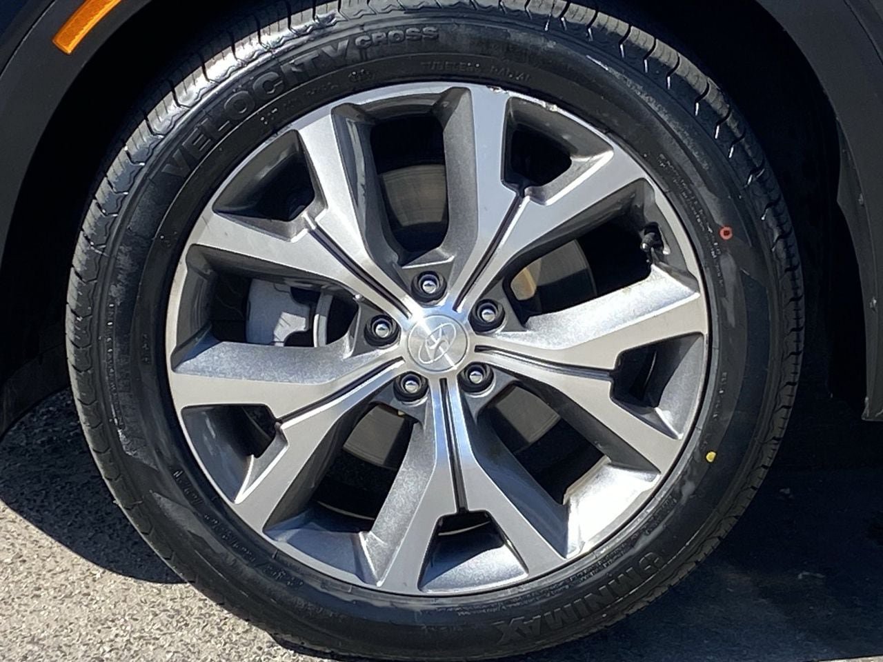 Used 2022 Hyundai Palisade SEL w/ 8P Bench Seat Package FWD image 8