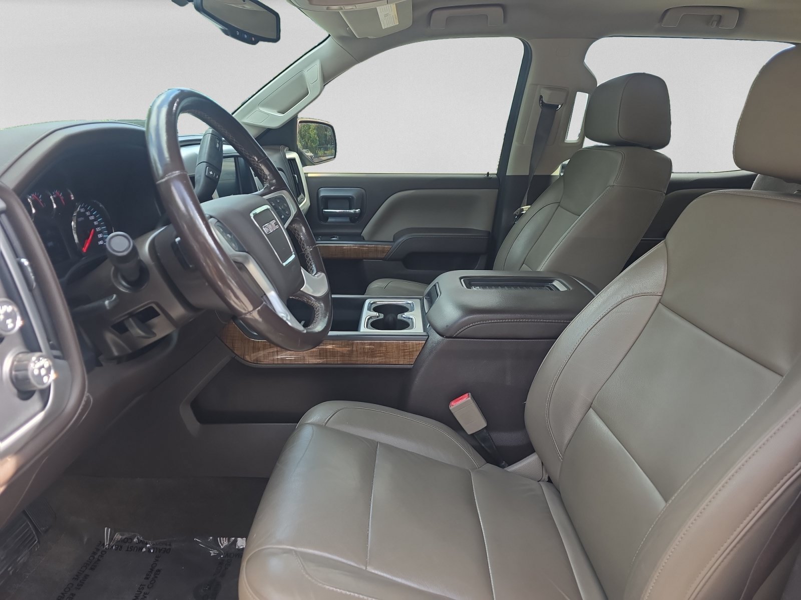 Used 2018 GMC Sierra 1500 SLT w/ SLT Premium Package AWD/4WD image 18