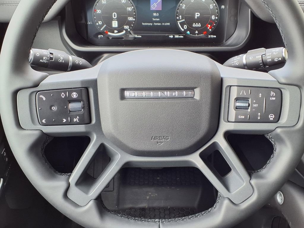 New 2026 Land Rover Defender 110 S AWD/4WD image 15