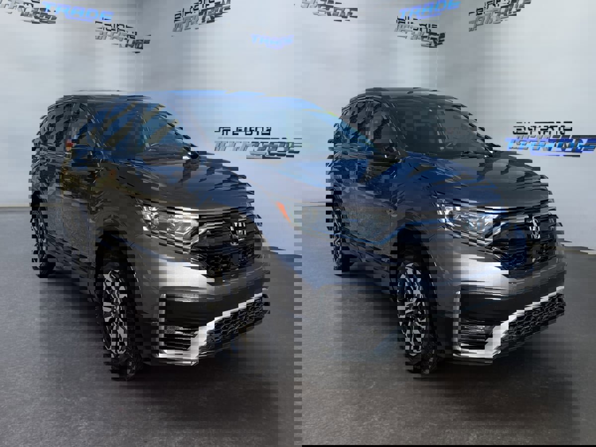 Used 2021 Honda CR-V LX image 3
