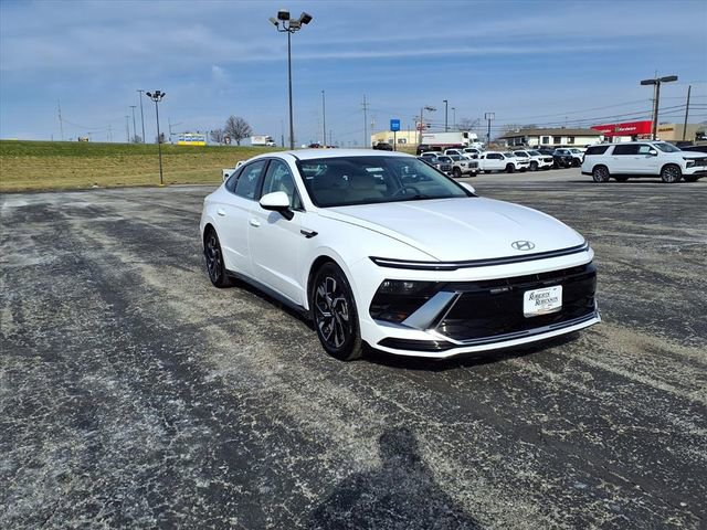 Used 2025 Hyundai Sonata SEL image 5