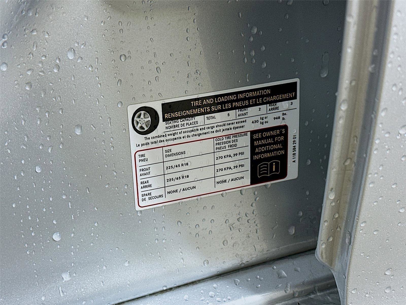 Certified 2023 Mercedes-Benz CLA 250 CLA 250 image 40