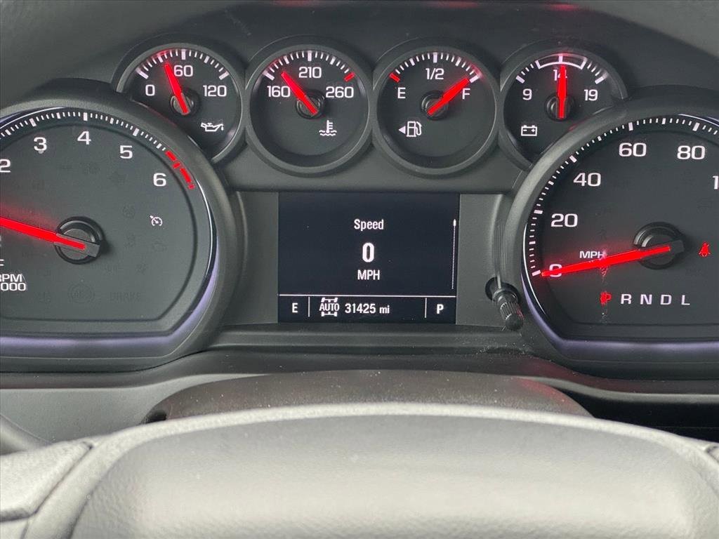 Used 2022 Chevrolet Silverado 1500 Custom image 12