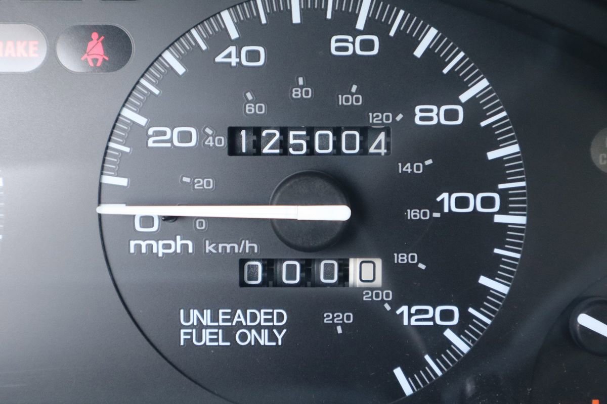 Used 1993 Honda Del Sol Si image 35