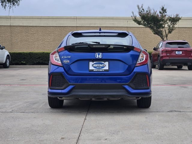 Used 2017 Honda Civic EX image 7