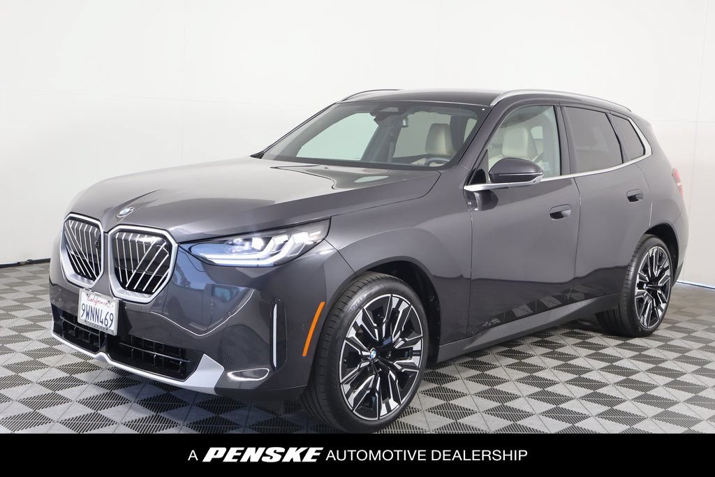 Used 2025 BMW X3 xDrive30i w/ Premium Package