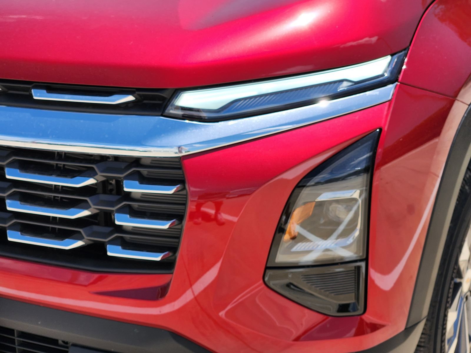 New 2026 Chevrolet Equinox LT FWD image 9