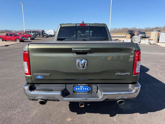 Used 2021 RAM 1500 Big Horn image 6