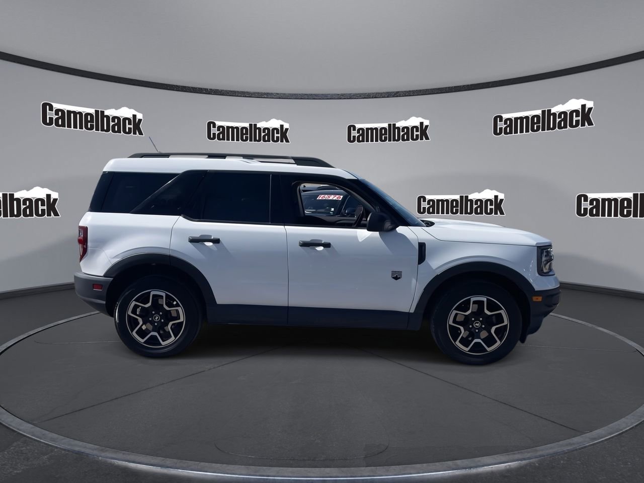 Used 2021 Ford Bronco Sport Big Bend AWD/4WD image 8