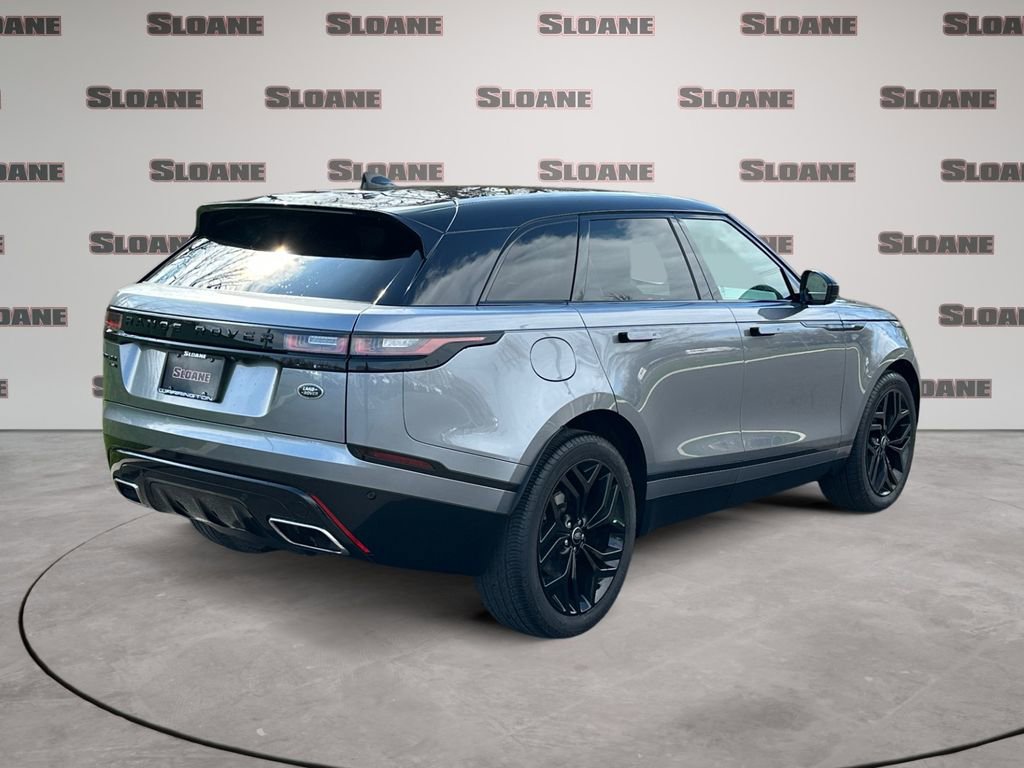 Used 2023 Land Rover Range Rover Velar HST image 5