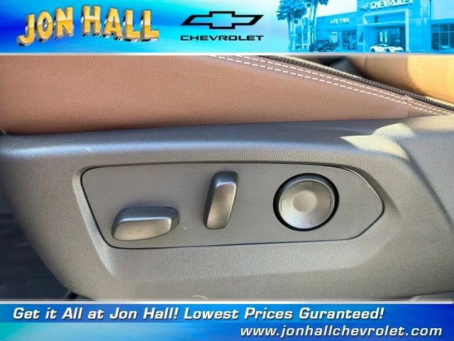 New 2026 Chevrolet Tahoe High Country image 21