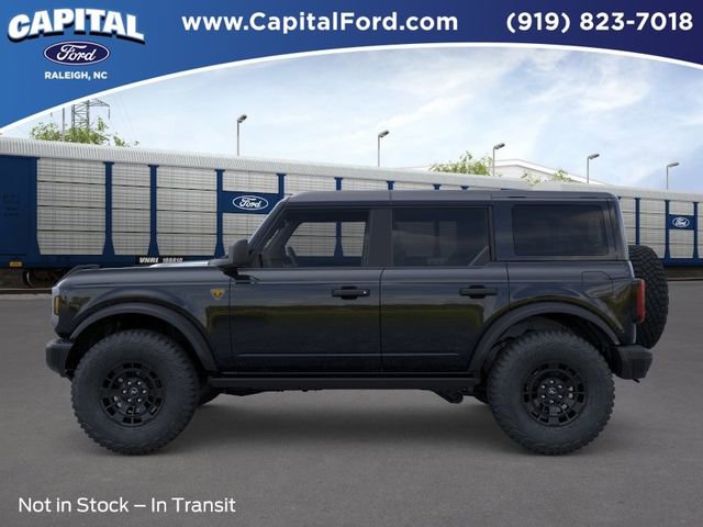 New 2026 Ford Bronco Badlands AWD/4WD image 3