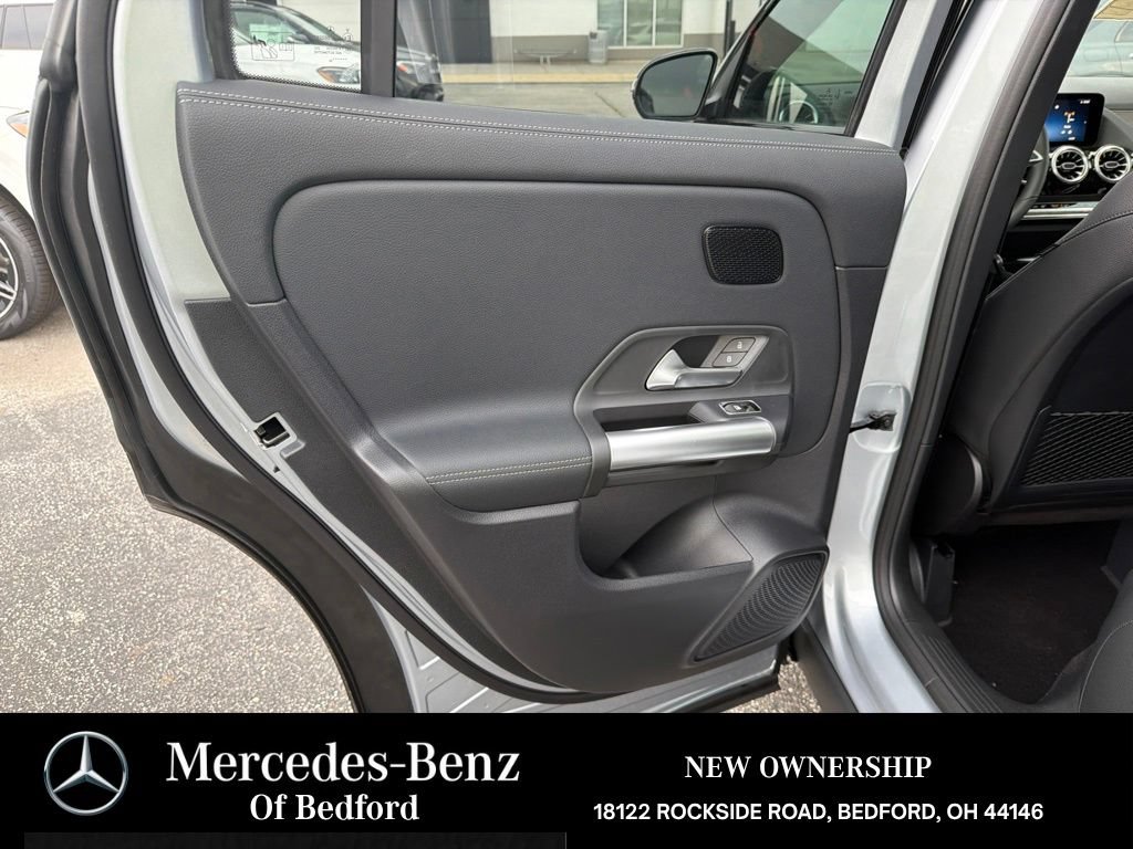 New 2026 Mercedes-Benz GLA 250 4MATIC image 20