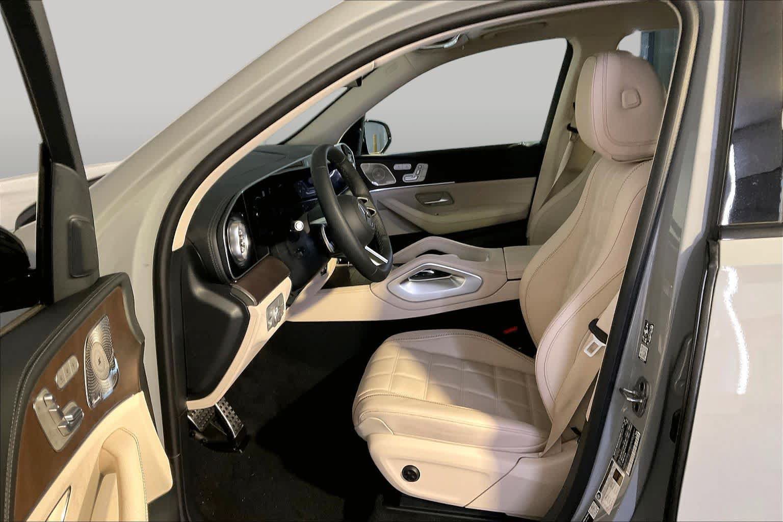 New 2027 Mercedes-Benz GLS 450 4MATIC image 13