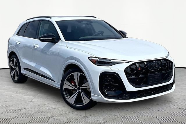 New 2026 Audi SQ5 Premium Plus AWD/4WD image 11