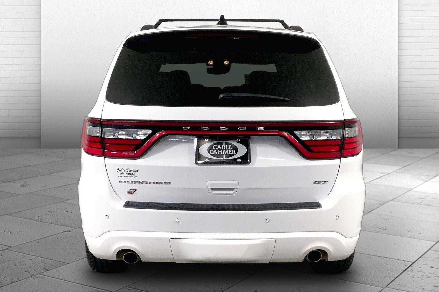Used 2023 Dodge Durango GT AWD/4WD image 3