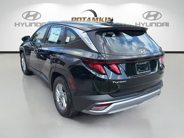 New 2026 Hyundai Tucson SE FWD image 7