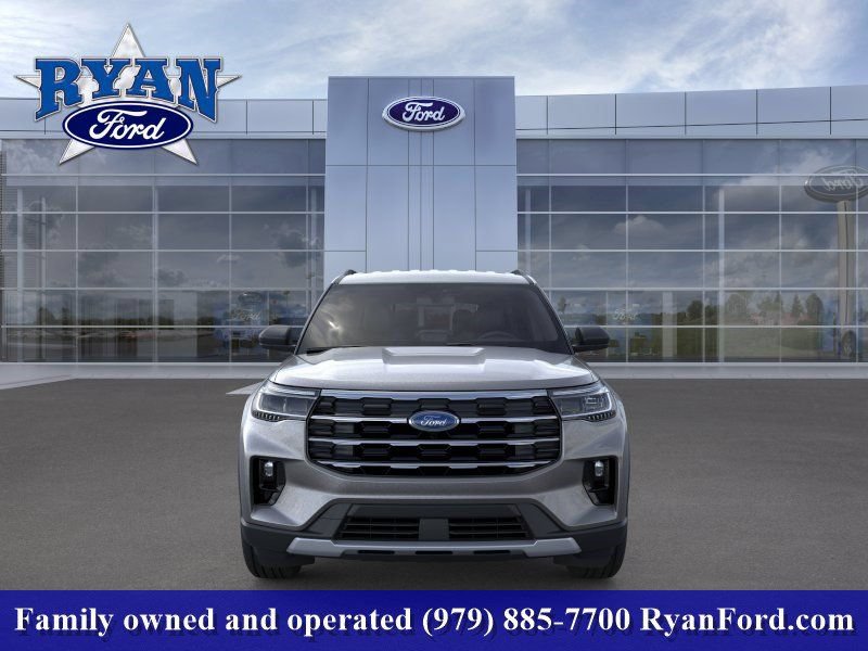 New 2025 Ford Explorer Active w/ Active Comfort Package RWD image 6