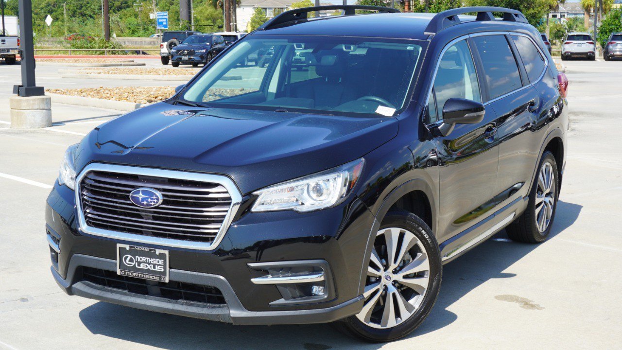 Used 2020 Subaru Ascent Limited