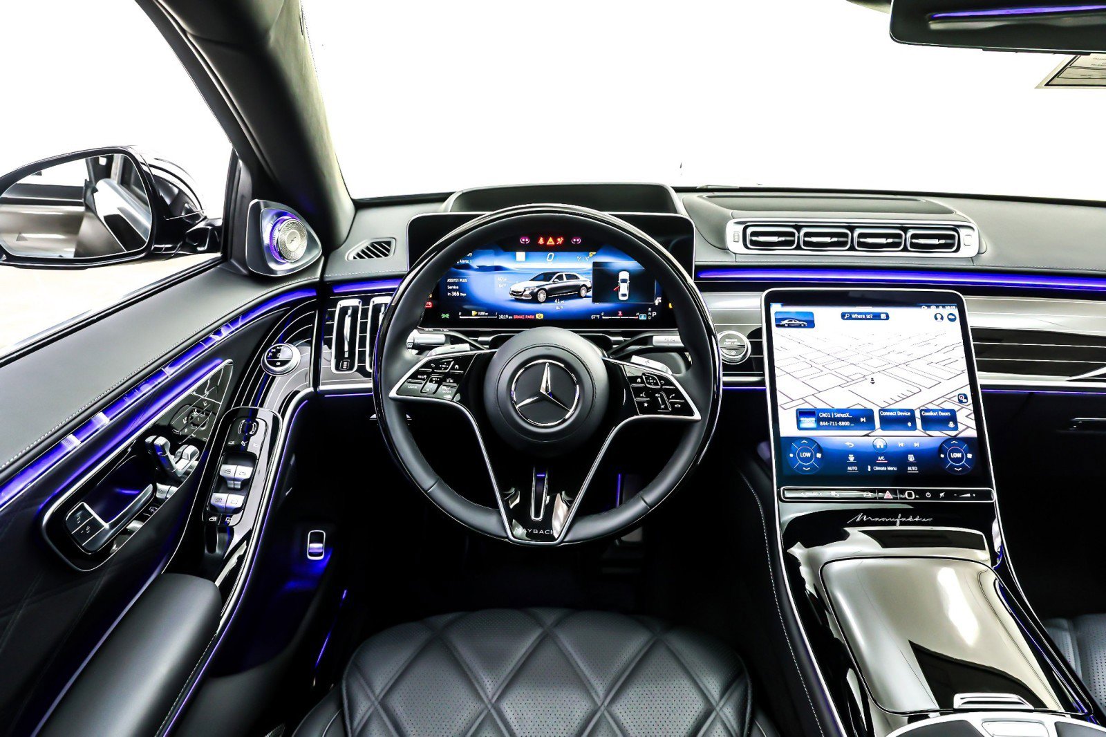 New 2026 Mercedes-Benz Maybach S 680 4MATIC image 4