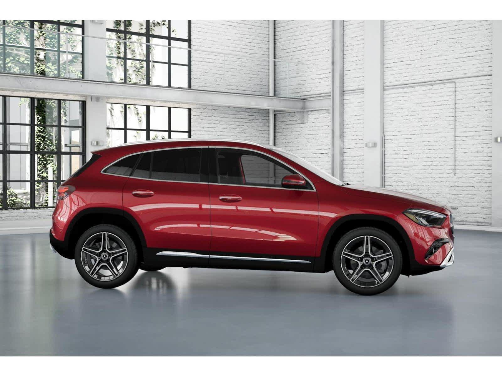 New 2026 Mercedes-Benz GLA 250 image 14