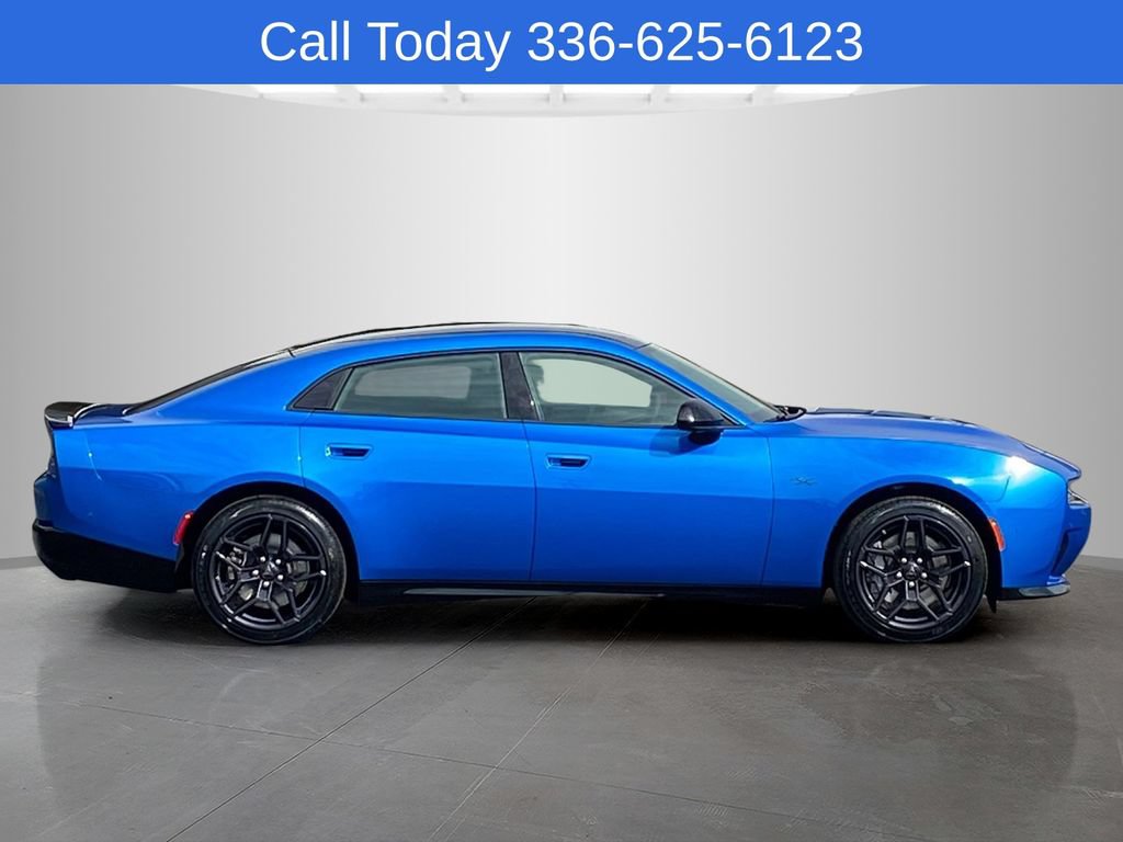 New 2026 Dodge Charger R/T AWD/4WD image 6